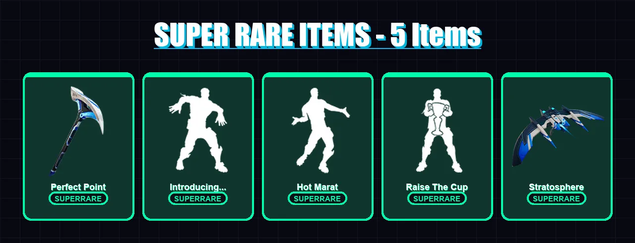 [PS4/PS5/XBOX/PC] | Sentinel | Omegarok | Joltara | Malik | The Prisoner | 44 skin | 118 pickaxe | 88 emote | 102 glider | Lv2059