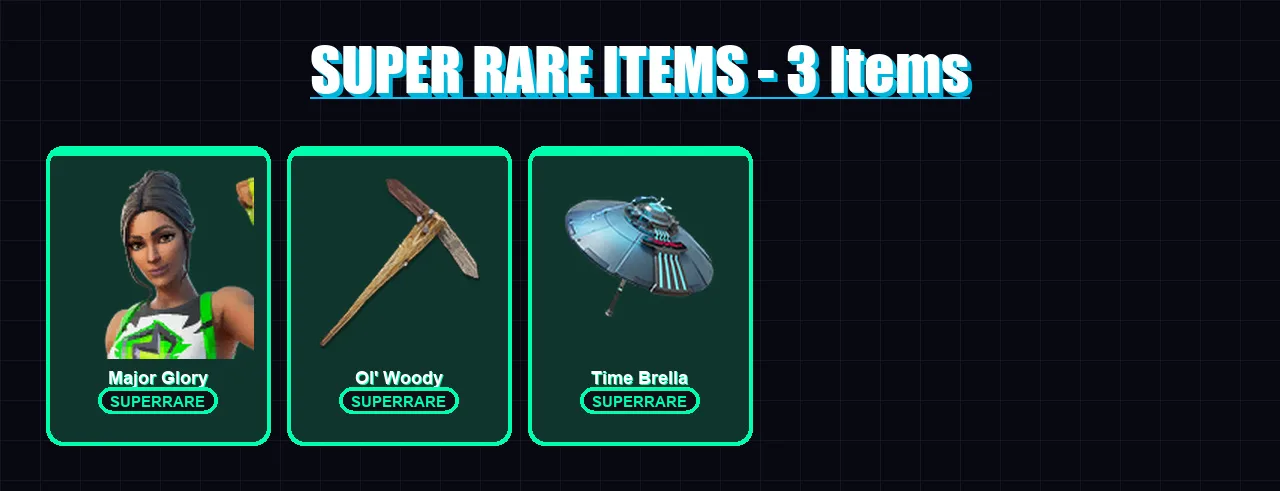 [PC/PSN] | Major Glory | Raz | Predator | Valeria | Menace | 134 skin | 234 pickaxe | 152 emote | 192 glider | Lv4206