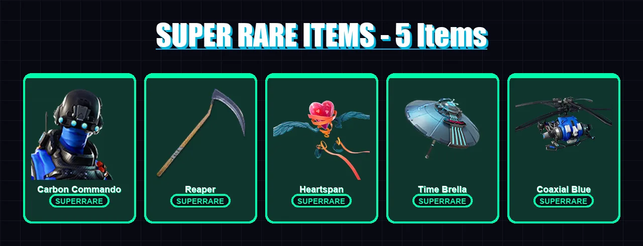 [PC] | Carbon Commando | Molten Valkyrie | Lynx | Mandalorian | Torin | 48 skin | 54 pickaxe | 63 emote | 58 glider | Lv688