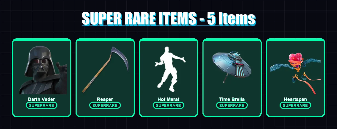 [PC/PSN] | Darth Vader | Midas | Fusion | Ruin | Gear Specialist Maya | 192 skin | 240 pickaxe | 168 emote | 205 glider | Lv2951 — Fortnite account