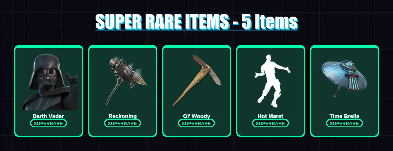 [PC/PSN] | Darth Vader | Predator | Rox | Nezumi | Drift | 228 skin | 232 pickaxe | 160 emote | 210 glider | Lv2721 — Fortnite account