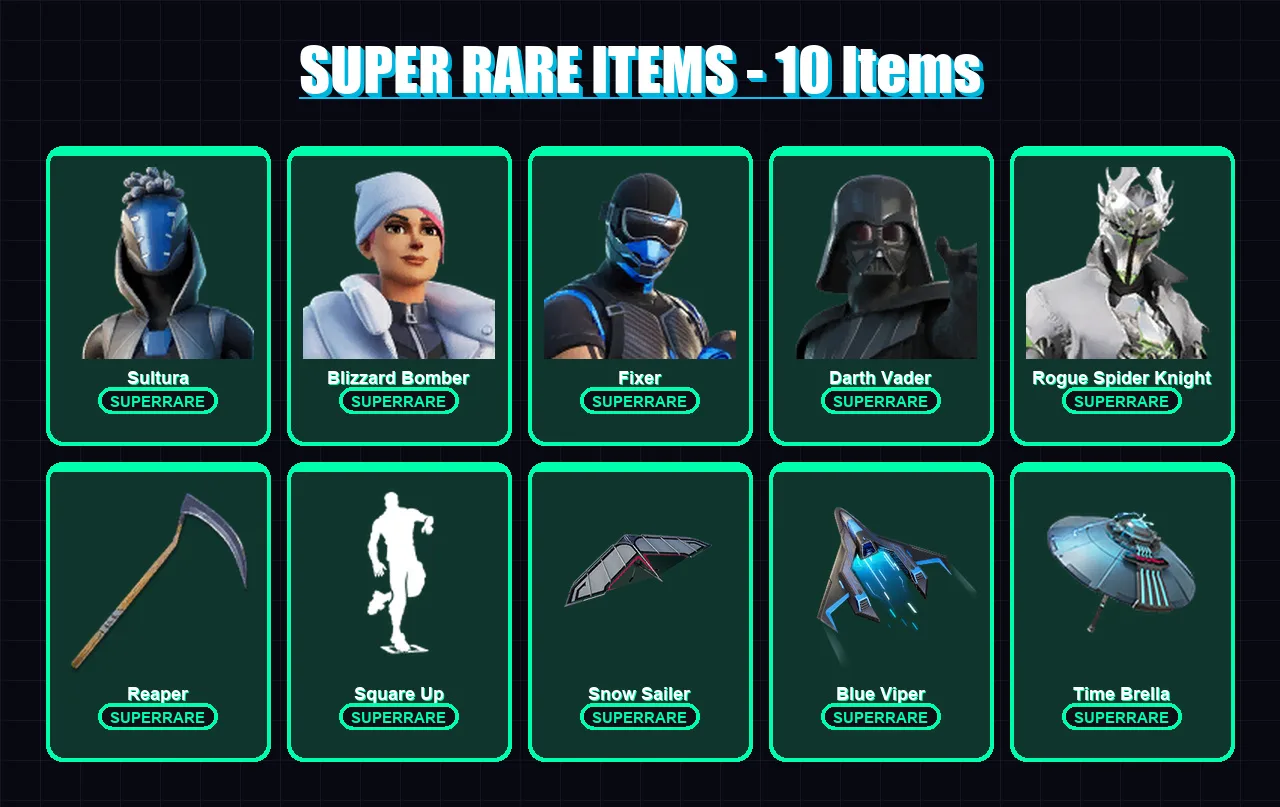 [PC/XBOX/PSN] | Stadium Hero '92 | Polo Prodigy | Sultura | Blizzard Bomber | Fixer | 205 skin | 155 pickaxe | 140 emote | 109 glider | Lv2810