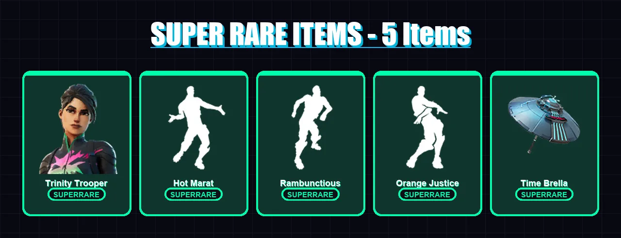 [PC/XBOX/PSN] | Trinity Trooper | Peter Griffin | Valeria | Predator | Gear Specialist Maya | 133 skin | 175 pickaxe | 143 emote | 155 glider | Lv31
