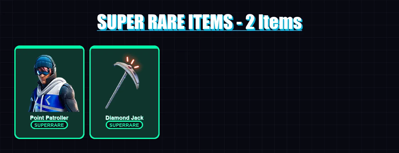 [PS4/PS5/XBOX/PC] | Point Patroller | Deadpool | Gear Specialist Maya | Midas | Fade | 18 skin | 17 pickaxe | 23 emote | 20 glider | Lv237