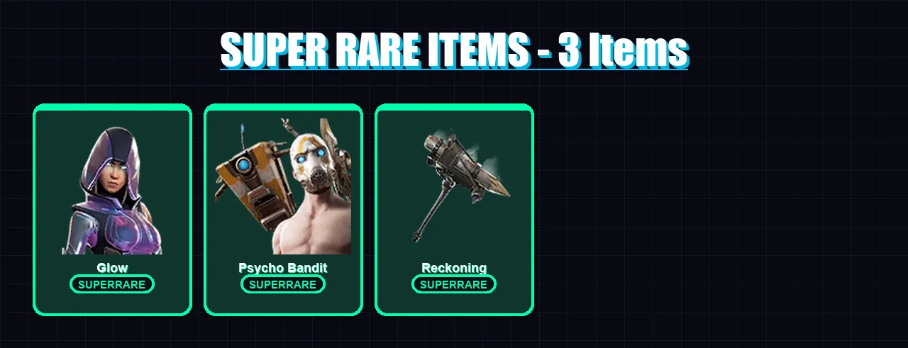 [PC/XBOX/PSN] | Glow | Psycho Bandit | Zenith | Lynx | Sentinel | 21 skin | 15 pickaxe | 19 emote | 21 glider | Lv266 — Fortnite account