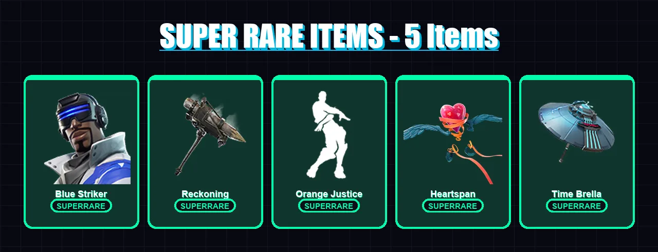[PS4/PS5/XBOX/PC] | Blue Striker | Catalyst | Lynx | The Visitor | Calamity | 51 skin | 89 pickaxe | 59 emote | 83 glider | Lv1447