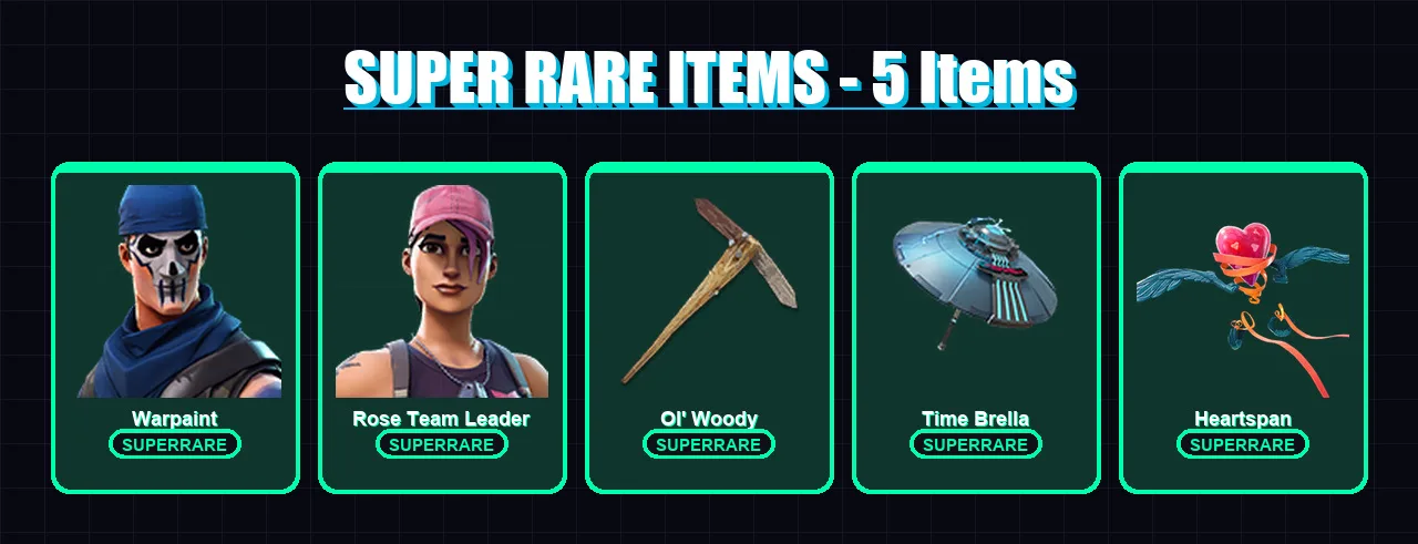 [PC/XBOX/PSN] | Warpaint | Rose Team Leader | Lynx | Catalyst | Zenith | 34 skin | 36 pickaxe | 35 emote | 46 glider | Lv478 — Fortnite account