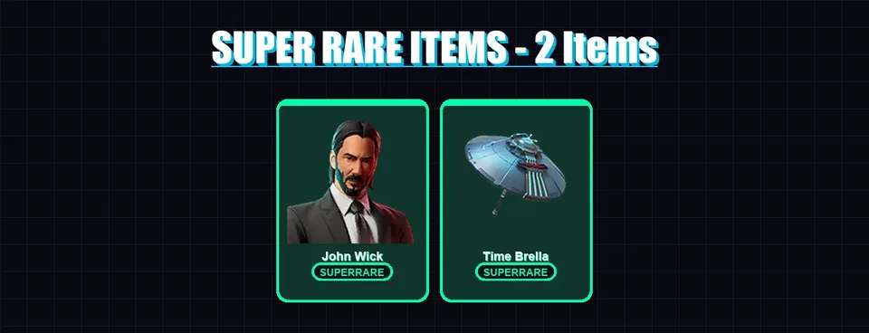 [PC/PSN] | John Wick | Snap | Peter Griffin | Omegarok | Spectra Knight | 42 skin | 35 pickaxe | 29 emote | 26 glider | Lv356 — main preview
