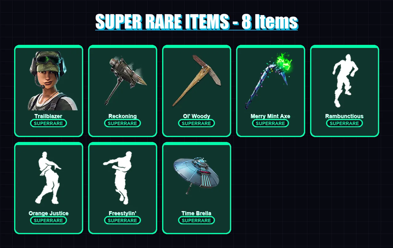 [PS4/PS5/XBOX/PC] | Trailblazer | The Visitor | Valeria | Hades | Cuddle Team Leader | 85 skin | 91 pickaxe | 99 emote | 75 glider | Lv948 — Fortnite account
