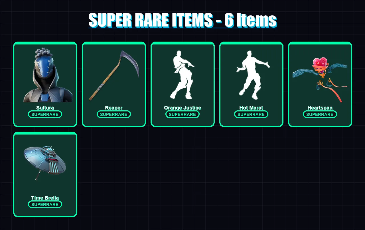[PS4/PS5/XBOX/PC] | Sultura | Frozen Red Knight | Gear Specialist Maya | 148 skin | Lv2094