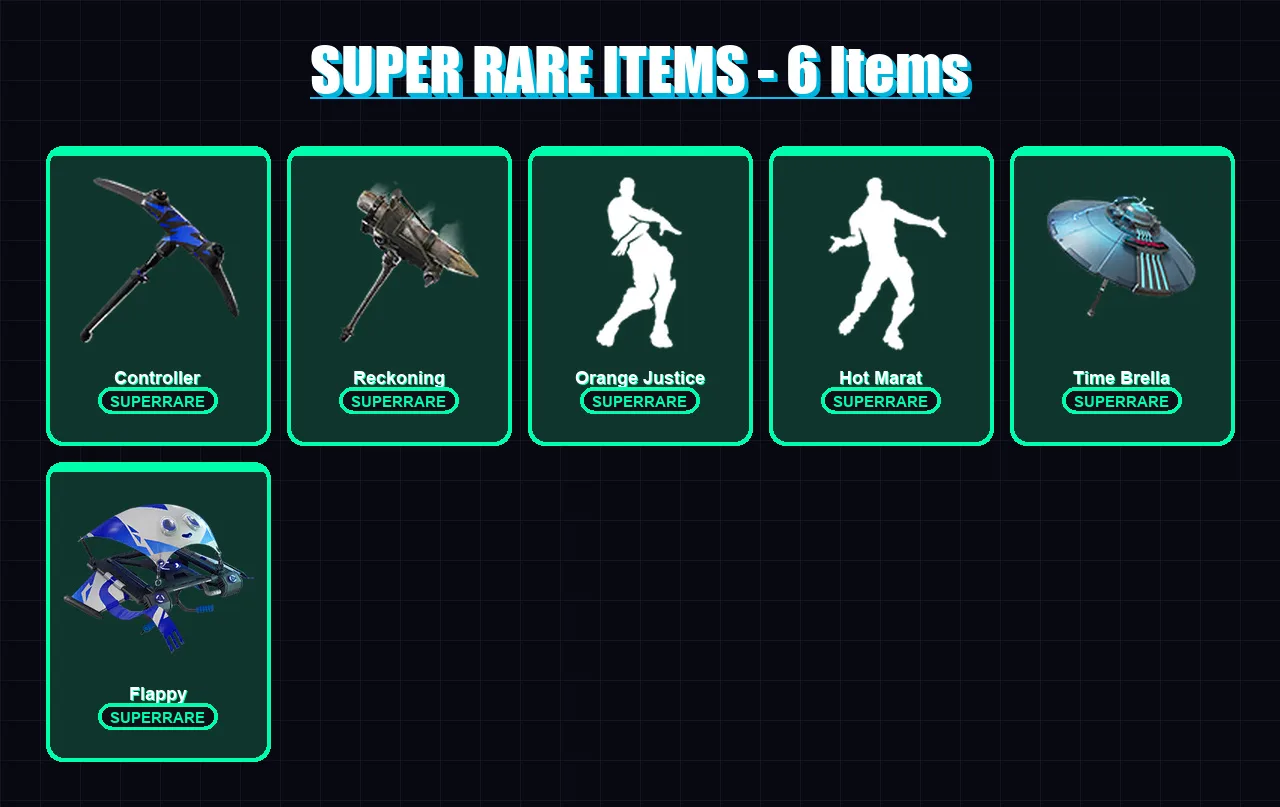 [PS4/PS5/XBOX/PC] | Zenith | Calamity | Deadpool | Blackheart | Gear Specialist Maya | 53 skin | 50 pickaxe | 57 emote | 67 glider | Lv838