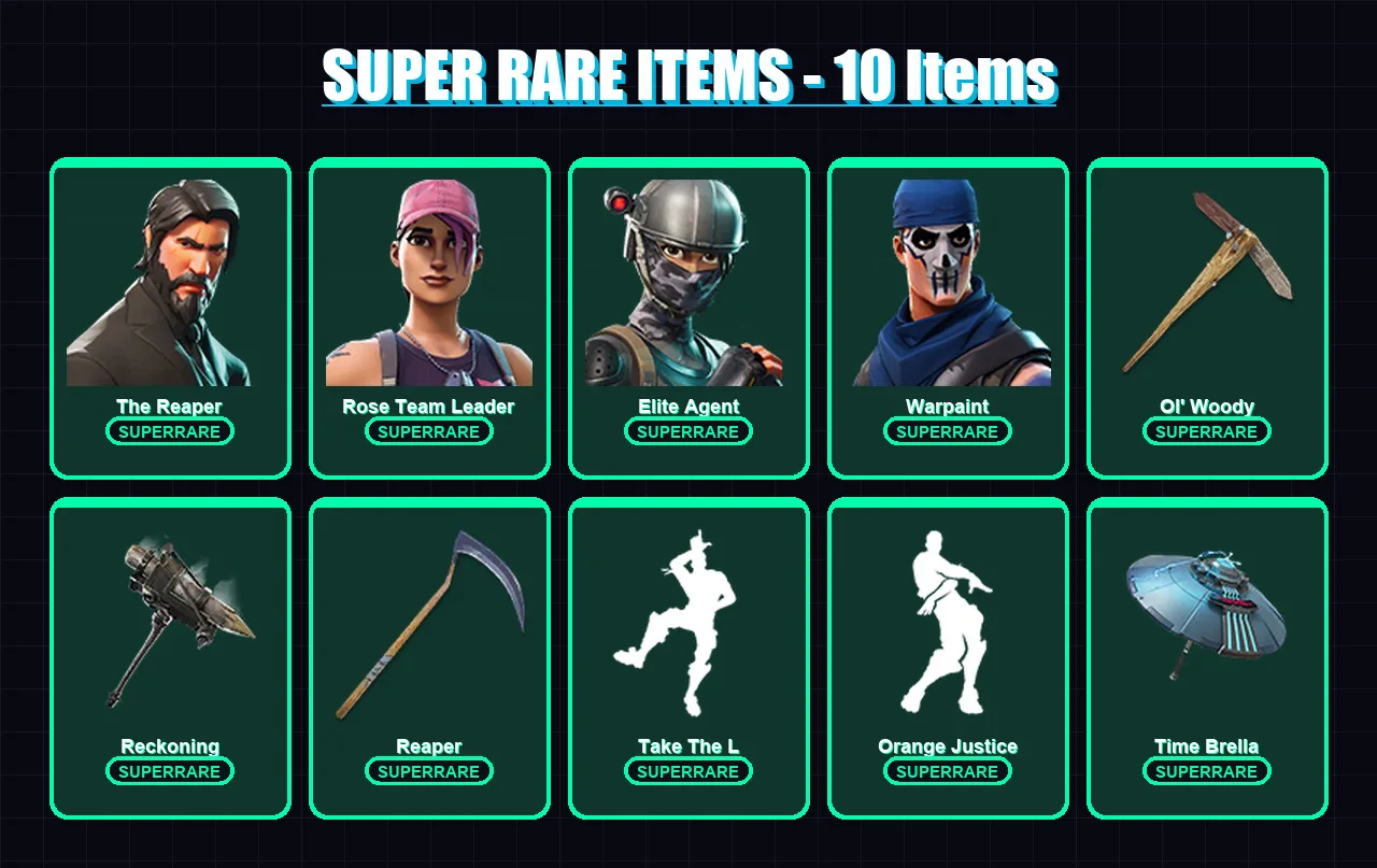 [PC/XBOX/PSN] | Kim Kardashian | Iconic Kim Kardashian | The Reaper | 61 skin | Lv926