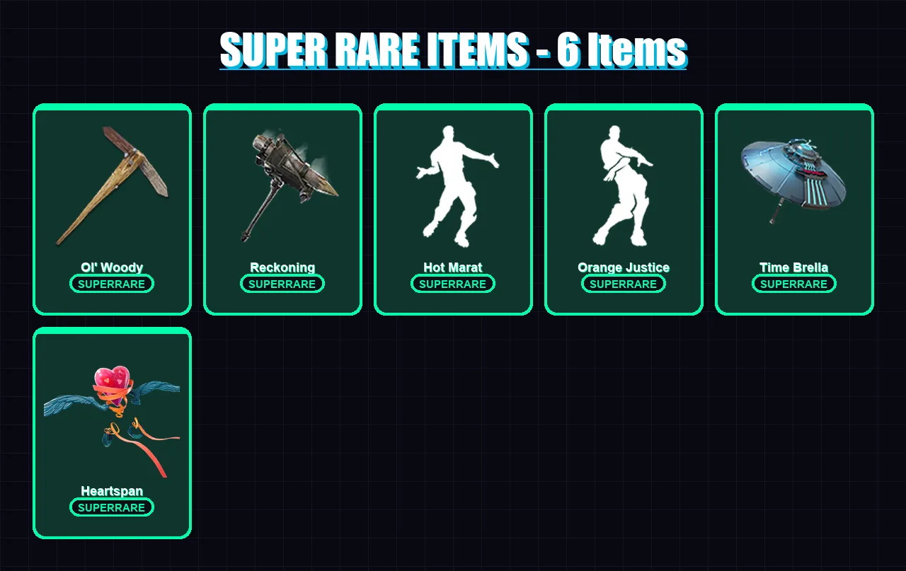 [PS4/PS5/PC] | Peter Griffin | Hybrid | Fade | Luxe | Enforcer | 215 skin | 250 pickaxe | 192 emote | 190 glider | Lv3579