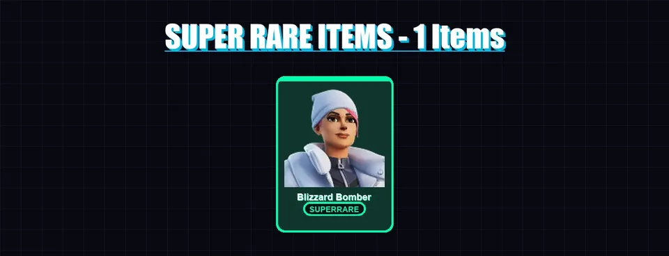 [PS4/PS5/XBOX/PC] | Blizzard Bomber | Krisabelle | Sled Ready Guff | 3 skin | 7 pickaxe | 6 emote | 7 glider | Lv92 — main preview