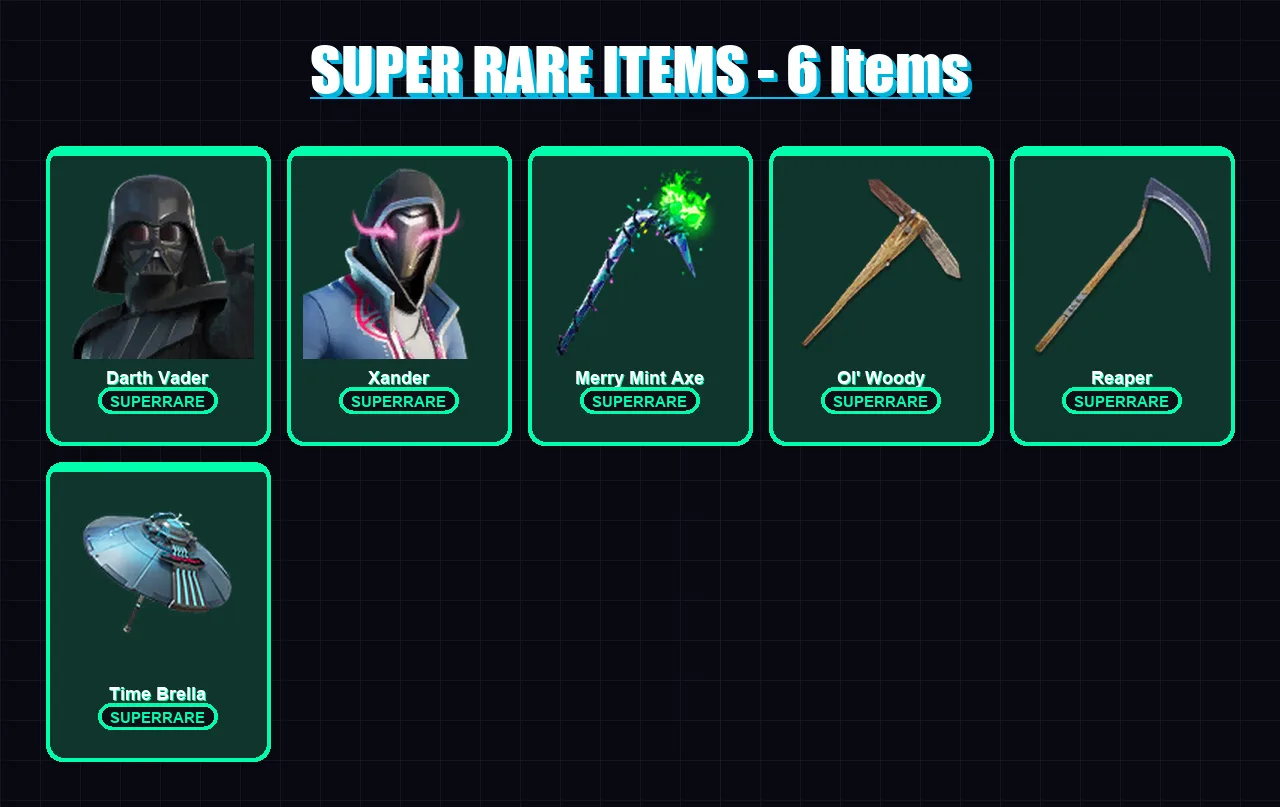 [PC/XBOX/PSN] | Darth Vader | Xander | Spectra Knight | Snap | Zenith | 277 skin | 316 pickaxe | 296 emote | 207 glider | Lv3371 — Fortnite account