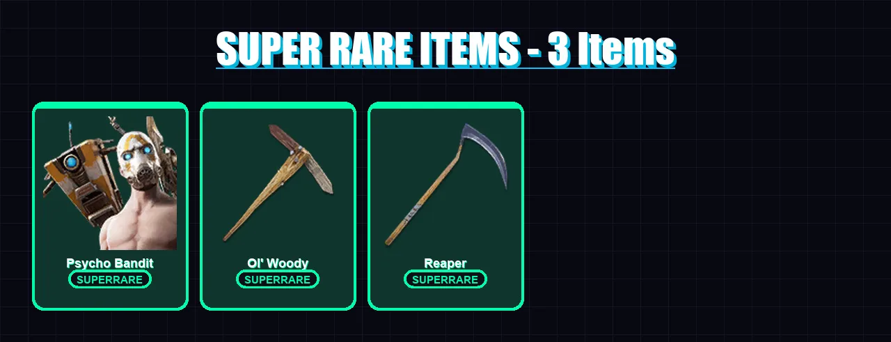 [PC/XBOX/PSN] | Psycho Bandit | The Ice King | Zenith | Rex | Oppressor | 89 skin | 99 pickaxe | 132 emote | 94 glider | Lv1780