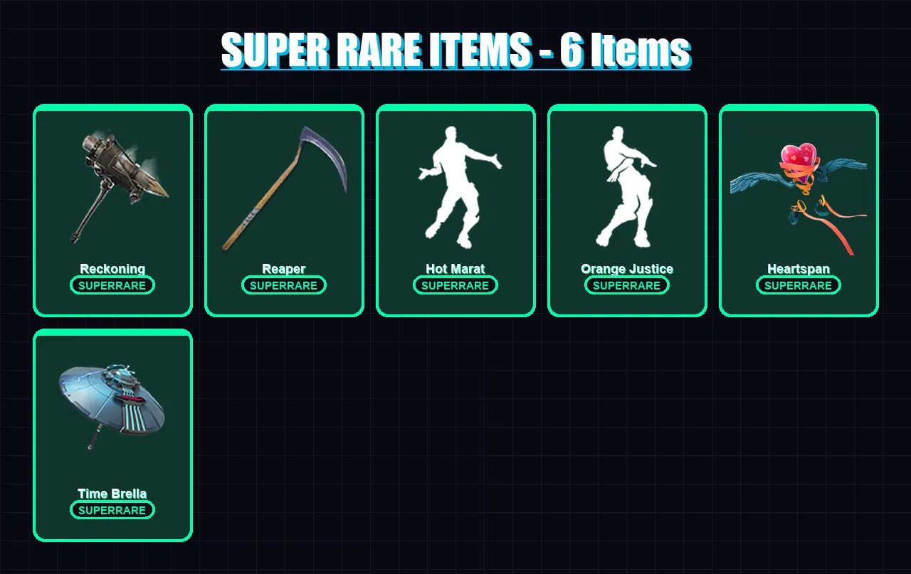 [PC/PSN] | Mizuki | Lynx | The Prisoner | The Ice King | Renzo the Destroyer | 36 skin | 81 pickaxe | 89 emote | 86 glider | Lv1401