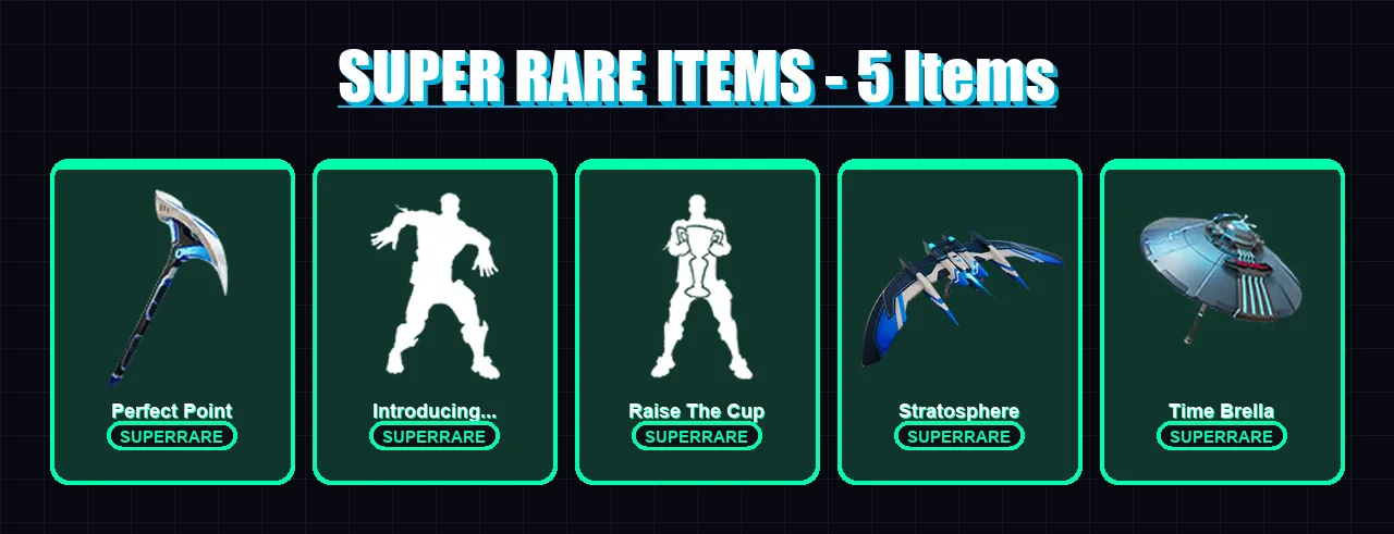[PS4/PS5/XBOX/PC] | Spire Assassin | Eternal Knight | Galaxia | Menace | The Cube Queen | 118 skin | 149 pickaxe | 107 emote | 112 glider | Lv1912