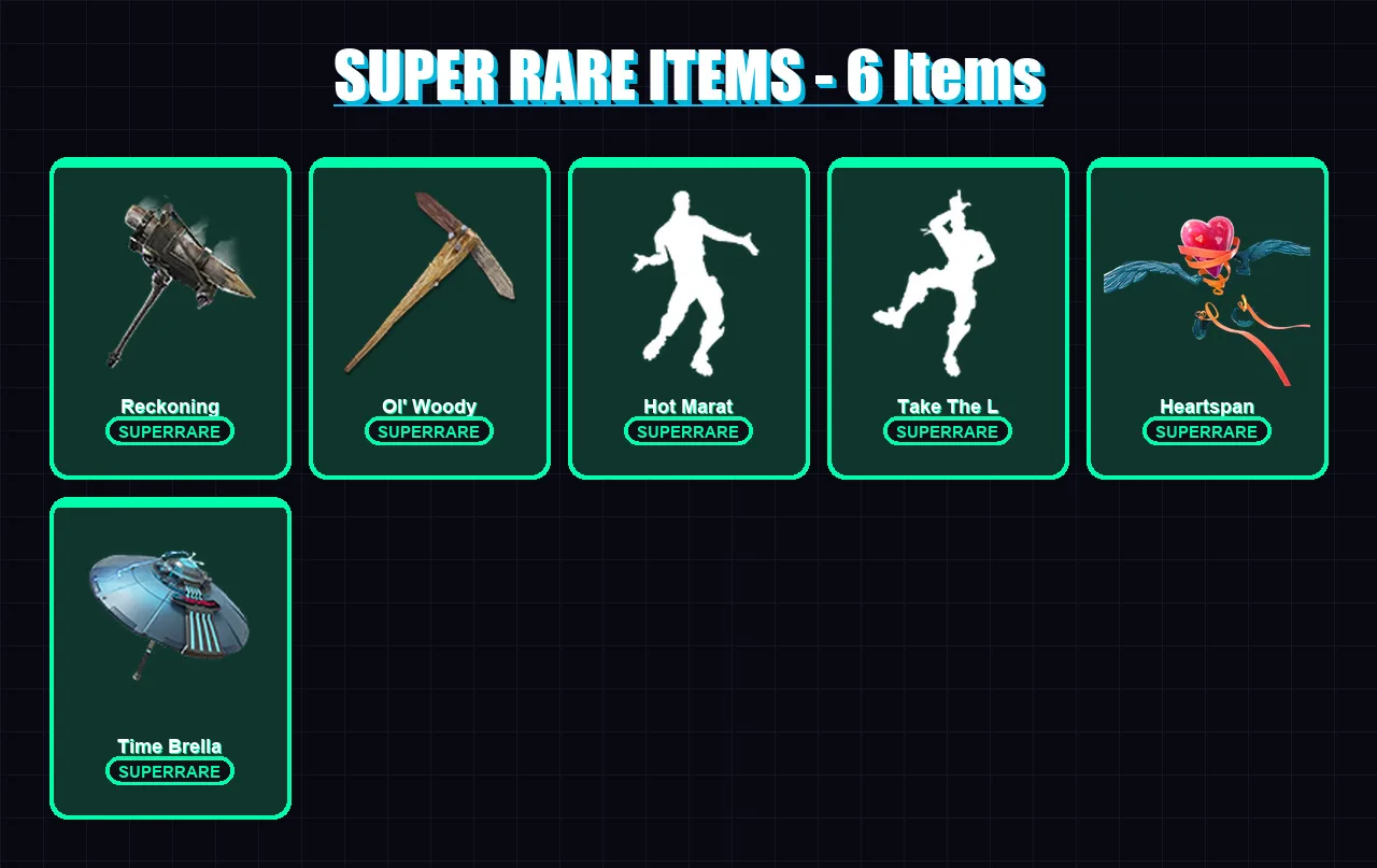 [PC/PSN] | The Prisoner | Rox | Luxe | Catalyst | Blackheart | 58 skin | 47 pickaxe | 53 emote | 45 glider | Lv608 — Fortnite account