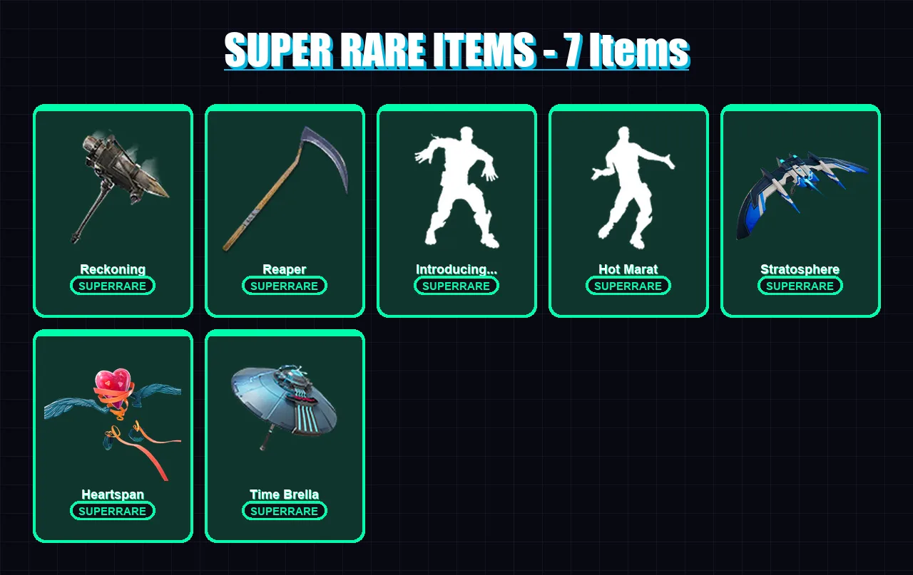 [PS4/PS5/XBOX/PC] | Rox | Midas | Deadpool | Gear Specialist Maya | Catalyst | 56 skin | 63 pickaxe | 70 emote | 71 glider | Lv930