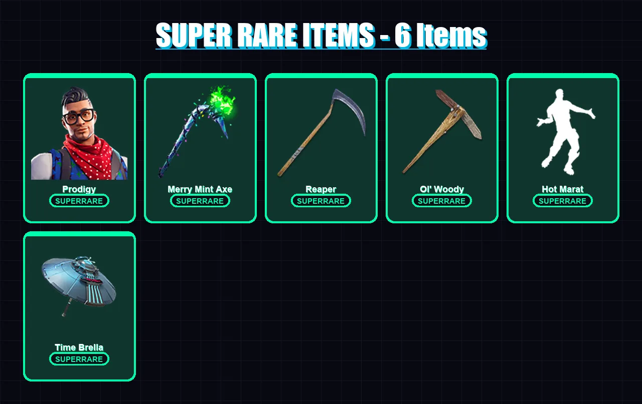 [PS4/PS5/XBOX/PC] | Prodigy | Mizuki | Midas | Peter Griffin | Renzo the Destroyer | 129 skin | 133 pickaxe | 157 emote | 110 glider | Lv1690
