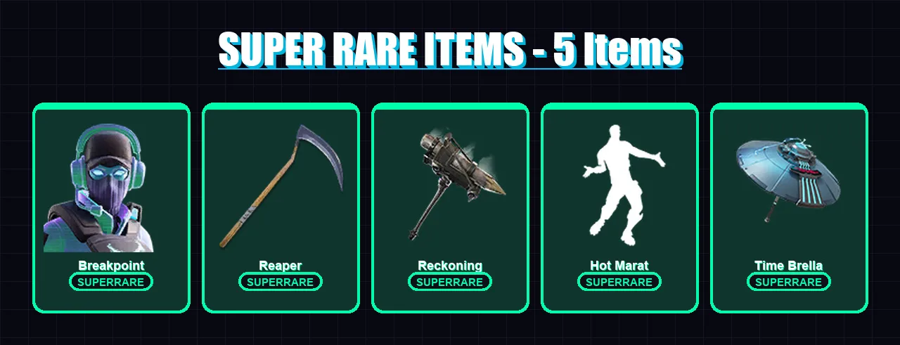 [PC/XBOX/PSN] | Breakpoint | Frozen Red Knight | A.I.M. | Calamity | Hybrid | 81 skin | 56 pickaxe | 65 emote | 51 glider | Lv823