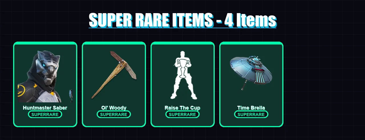 [PC/PSN] | Huntmaster Saber | Frostbite | Mandalorian | Rox | Fade | 44 skin | 62 pickaxe | 74 emote | 58 glider | Lv858