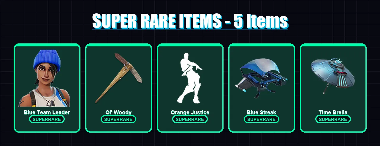 [PS4/PS5/XBOX/PC] | Blue Team Leader | Deadpool | Rox | Peter Griffin | Valeria | 109 skin | 142 pickaxe | 125 emote | 150 glider | Lv2333