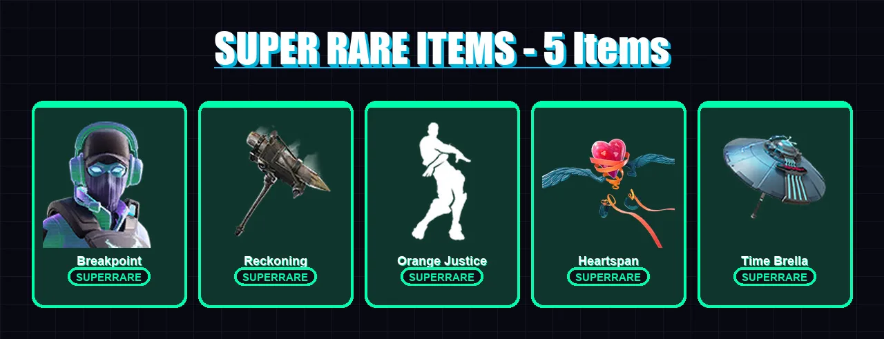 [PS4/PS5/PC] | Breakpoint | Blackheart | Kado Thorne | Drift | Hybrid | 177 skin | 193 pickaxe | 181 emote | 170 glider | Lv2341