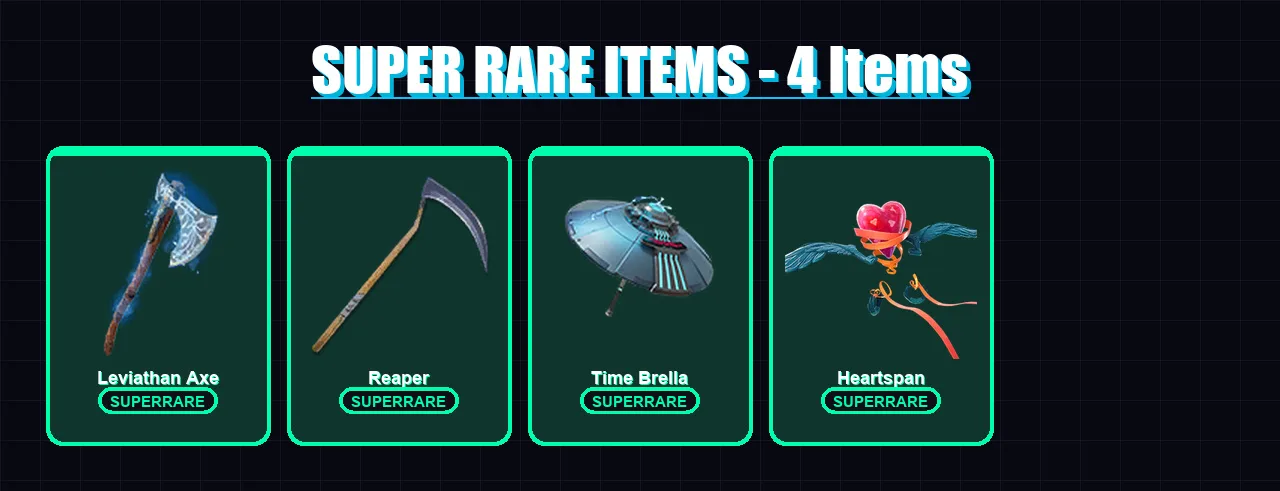 [PC/XBOX/PSN] | Backlash | Spire Assassin | The Scientist | Blackheart | Mandalorian | 105 skin | 172 pickaxe | 126 emote | 134 glider | Lv3063