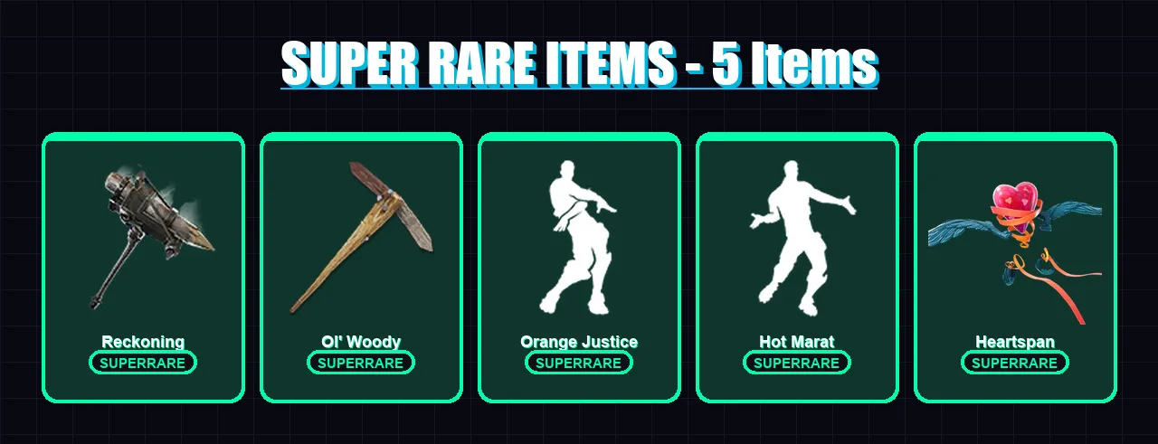 [PC/PSN] | Hybrid | The Ice King | Lynx | The Visitor | Dire | 73 skin | 65 pickaxe | 73 emote | 67 glider | Lv961