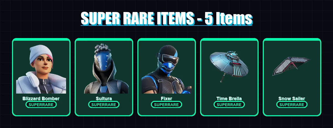 [PS4/PS5/XBOX/PC] | Blizzard Bomber | Sultura | Fixer | Peter Griffin | Gear Specialist Maya | 80 skin | 121 pickaxe | 81 emote | 95 glider | Lv1566 — Fortnite account