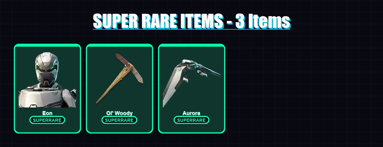 [PC/PSN] | Eon | Midas | Deadpool | Eternal Knight | Fade | 77 skin | 67 pickaxe | 72 emote | 55 glider | Lv762