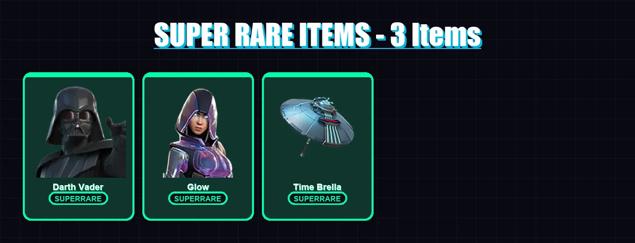 [SWITCH/PSN/PC] | Darth Vader | Glow | Renzo the Destroyer | Mizuki | Snap | 43 skin | 77 pickaxe | 69 emote | 80 glider | Lv1252