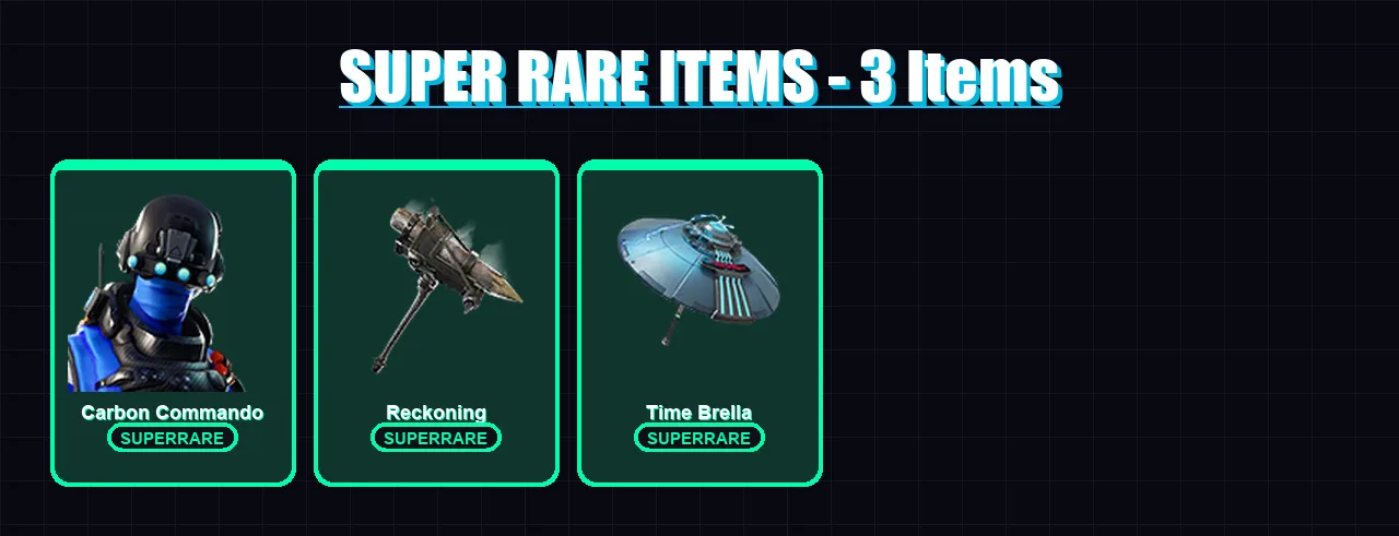 [PS4/PS5/XBOX/PC] | Carbon Commando | Hybrid | Sentinel | A.I.M. | Gear Specialist Maya | 33 skin | 25 pickaxe | 41 emote | 37 glider | Lv466