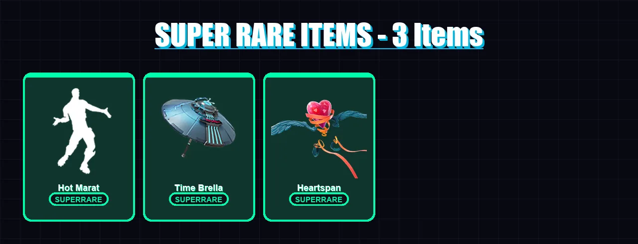 [PC/XBOX/PSN] | Blackheart | Hybrid | Peely | Lt. Evergreen | Sidewinder | 7 skin | 18 pickaxe | 28 emote | 25 glider | Lv354