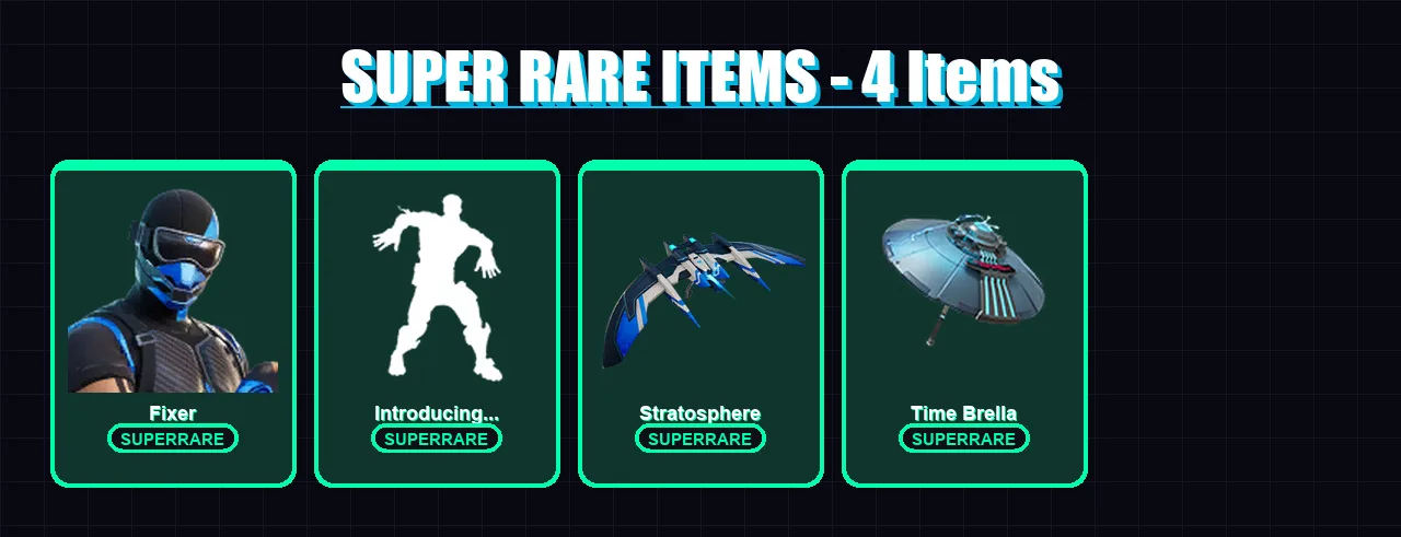 [PS4/PS5/XBOX/PC] | Fixer | Midas | Fade | Gear Specialist Maya | Deadpool | 28 skin | 46 pickaxe | 39 emote | 50 glider | Lv881
