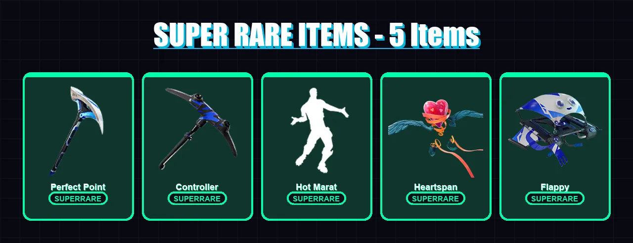 [PS4/PS5/XBOX/PC] | The Scientist | Hybrid | Blackheart | Ruin | Fusion | 23 skin | 31 pickaxe | 37 emote | 33 glider | Lv545
