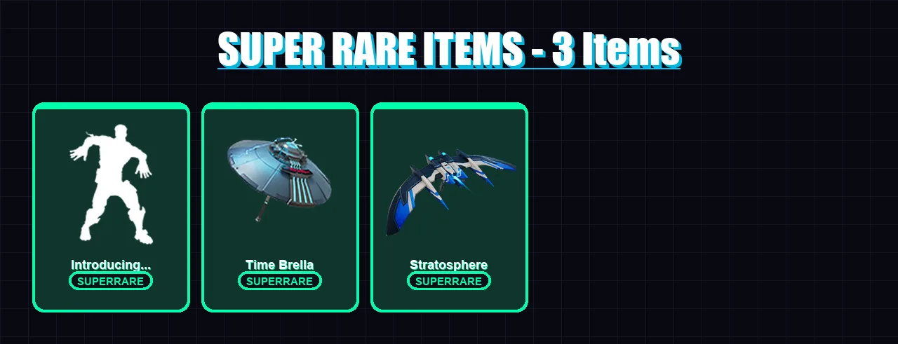 [PS4/PS5/PC] | Valeria | Zeus | Peter Griffin | Hades | The Night Rose | 71 skin | 111 pickaxe | 83 emote | 91 glider | Lv1634
