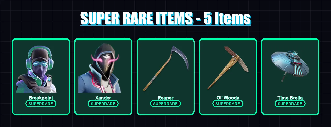 [PC/PSN] | Breakpoint | Xander | Hades | Molten Battle Hound | Alli | 307 skin | 310 pickaxe | 257 emote | 217 glider | Lv3693
