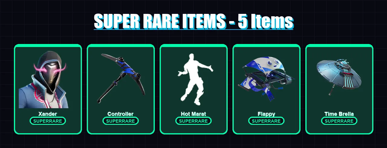 [PS4/PS5/XBOX/PC] | Xander | Blackheart | Ruin | Rox | Sentinel | 13 skin | 18 pickaxe | 27 emote | 23 glider | Lv317