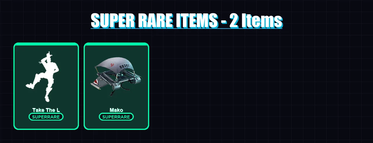 [PS4/PS5/PC] | Dark Voyager | Selene | Rust Lord | Geralt of Rivia | Massai | 11 skin | 18 pickaxe | 25 emote | 23 glider | Lv297