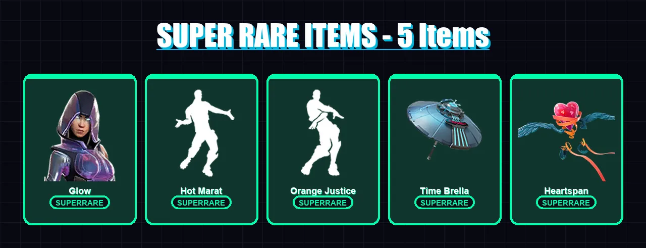 [PC/XBOX/PSN] | Glow | The Prisoner | Sentinel | Blackheart | Zenith | 36 skin | 38 pickaxe | 60 emote | 51 glider | Lv890