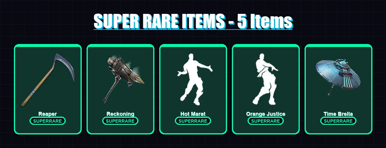 [PS4/PS5/XBOX/PC] | Ragnarok | Enforcer | Frostbite | Zenith | Drift | 25 skin | 42 pickaxe | 57 emote | 53 glider | Lv1088