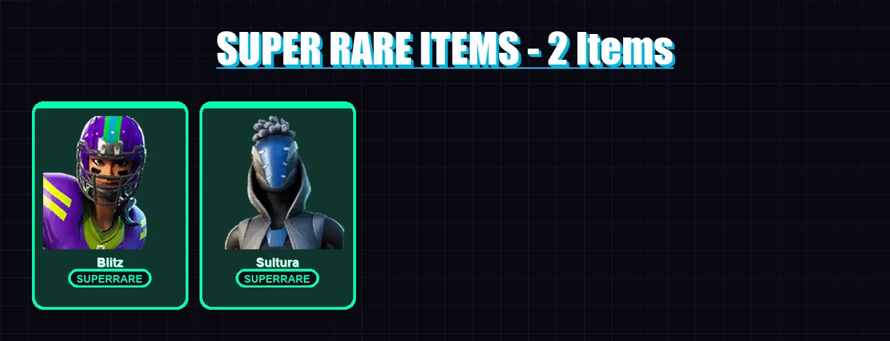 [PC/XBOX/PSN] | Blitz | Sultura | Ronin | Frozen Love Ranger | Gear Specialist Maya | 95 skin | 136 pickaxe | 124 emote | 105 glider | Lv1547