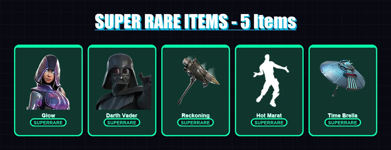 [PC/PSN] | Glow | Darth Vader | Lynx | Torin | The Imagined | 185 skin | 212 pickaxe | 163 emote | 204 glider | Lv3169