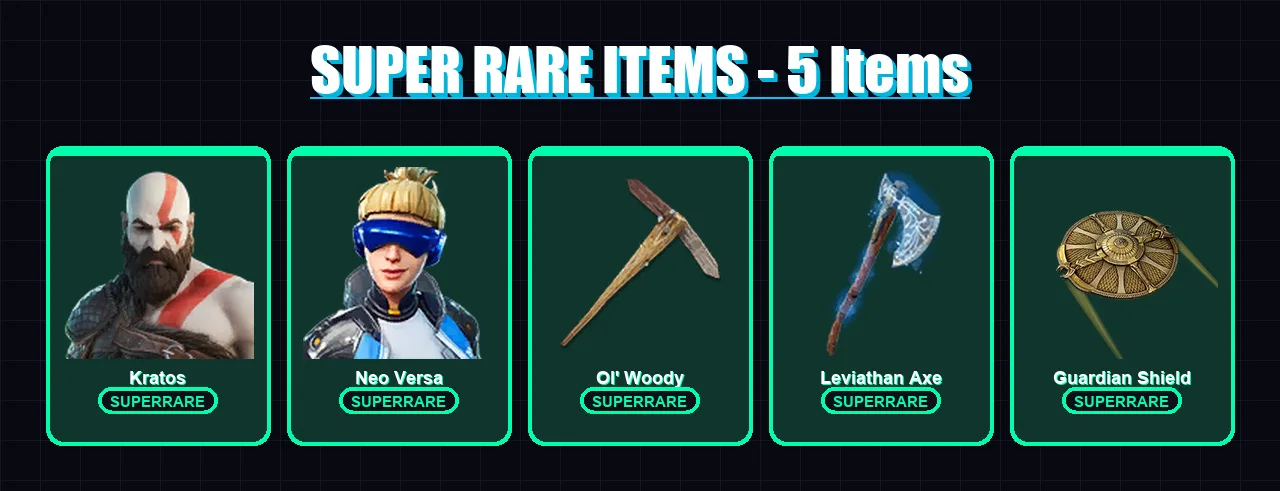[PC/XBOX] | Kratos | Neo Versa | Kymera | Nezumi | Galaxy Scout | 109 skin | 113 pickaxe | 109 emote | 68 glider | Lv984