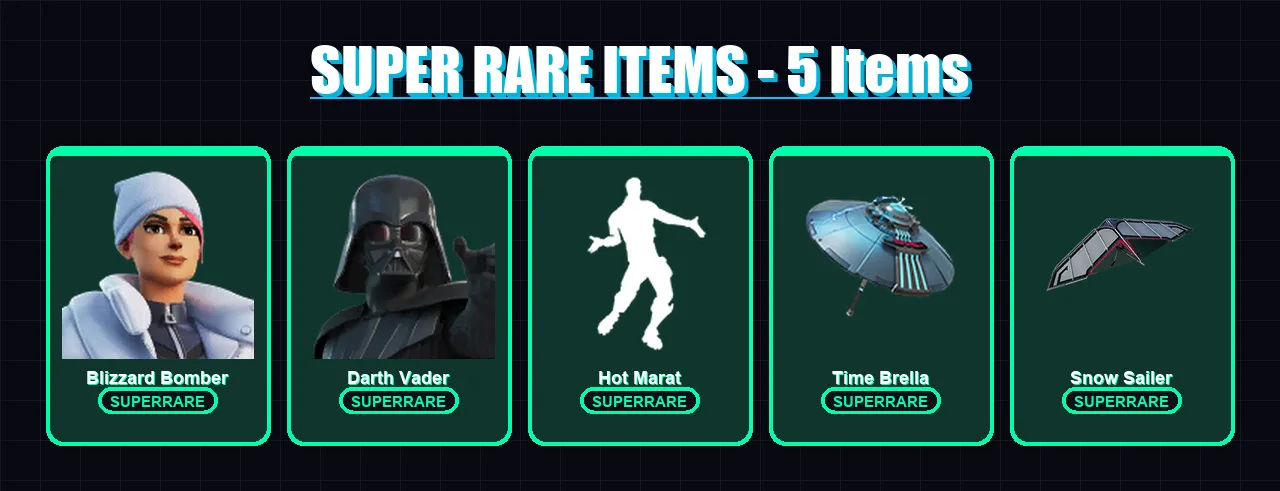 [PS4/PS5/XBOX/PC] | Blizzard Bomber | Darth Vader | Torin | Kymera | Catalyst | 199 skin | 231 pickaxe | 154 emote | 199 glider | Lv2681 — Fortnite account