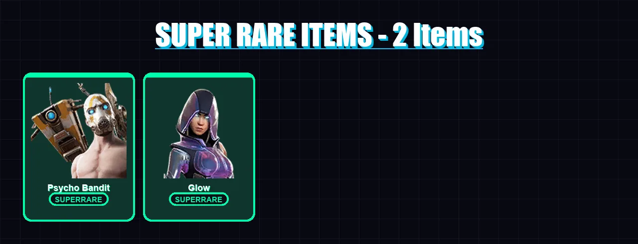 [PS4/PS5/XBOX/PC] | Psycho Bandit | Glow | Deadfire | Raven | Fusion | 61 skin | 61 pickaxe | 55 emote | 53 glider | Lv865 — Fortnite account
