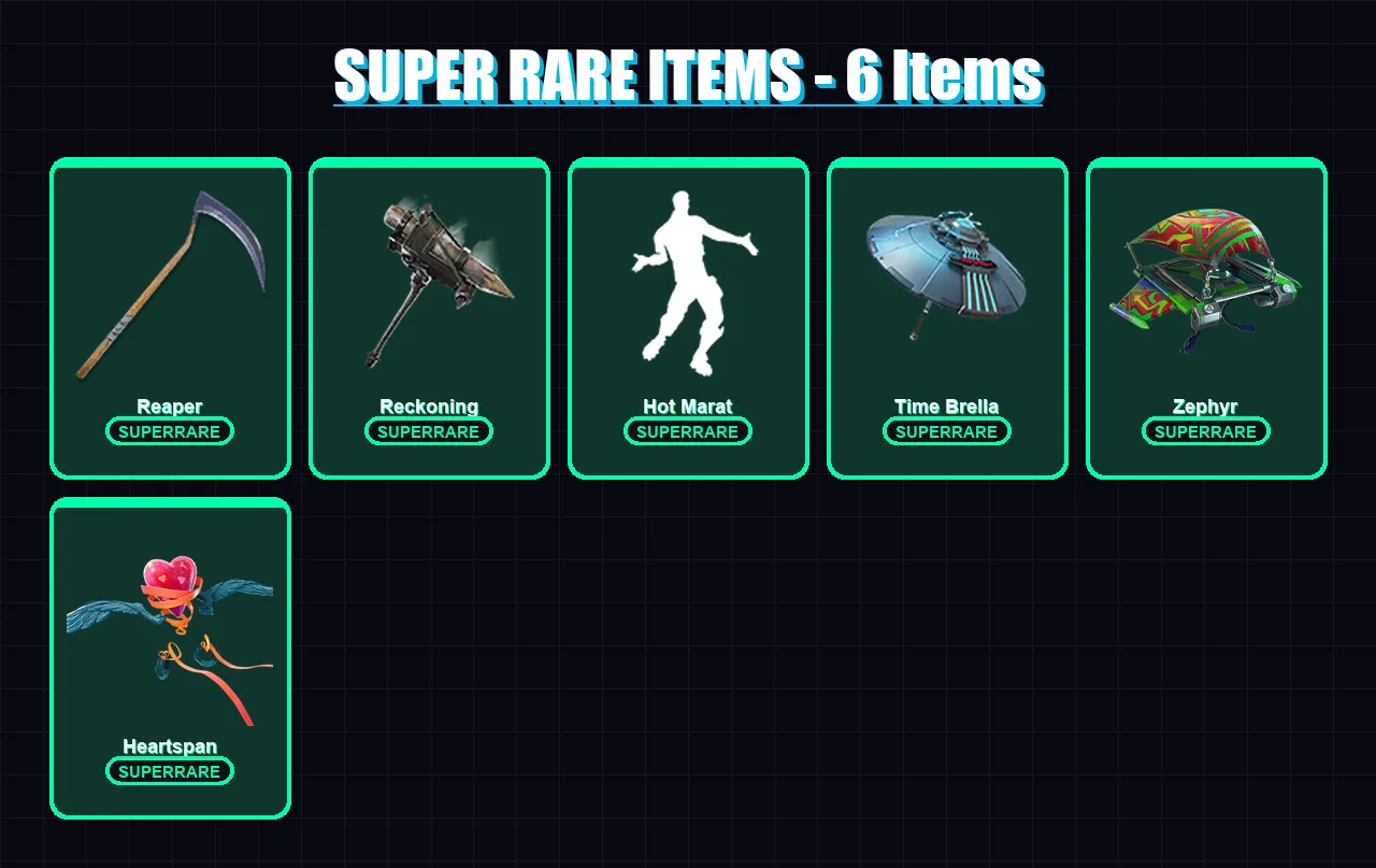 [PC/PSN] | Lynx | Zenith | Calamity | Fate | The Prisoner | 48 skin | 92 pickaxe | 82 emote | 75 glider | Lv1468